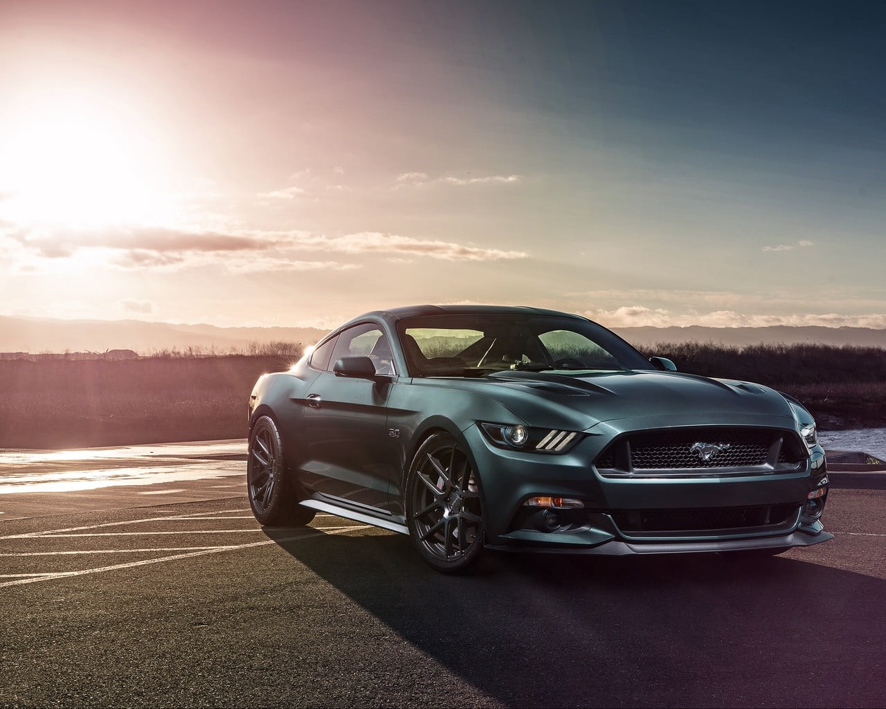 Ford Mustang el deportivo más vendido del mundo