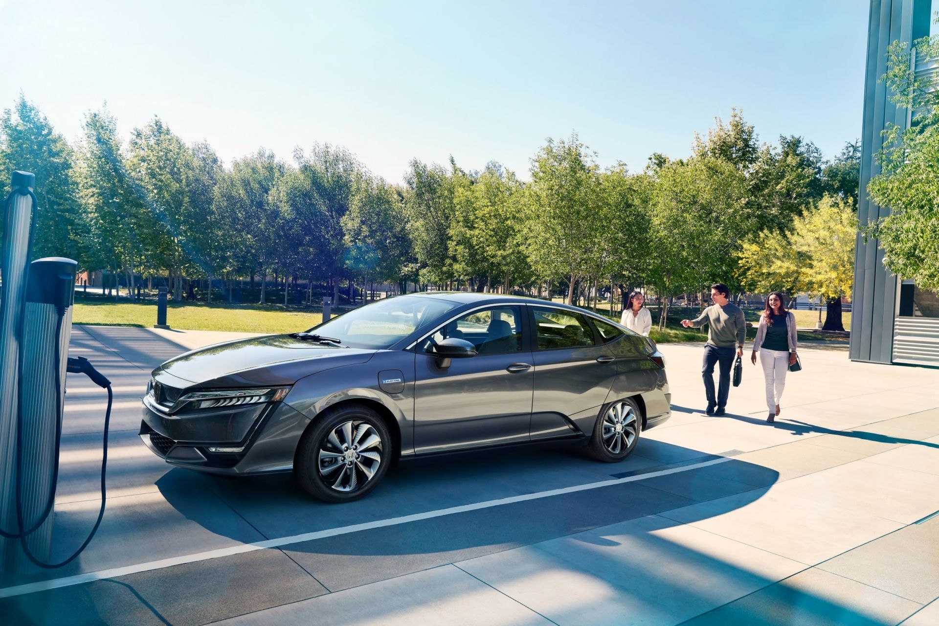 Honda será completamente eléctrico para 2040