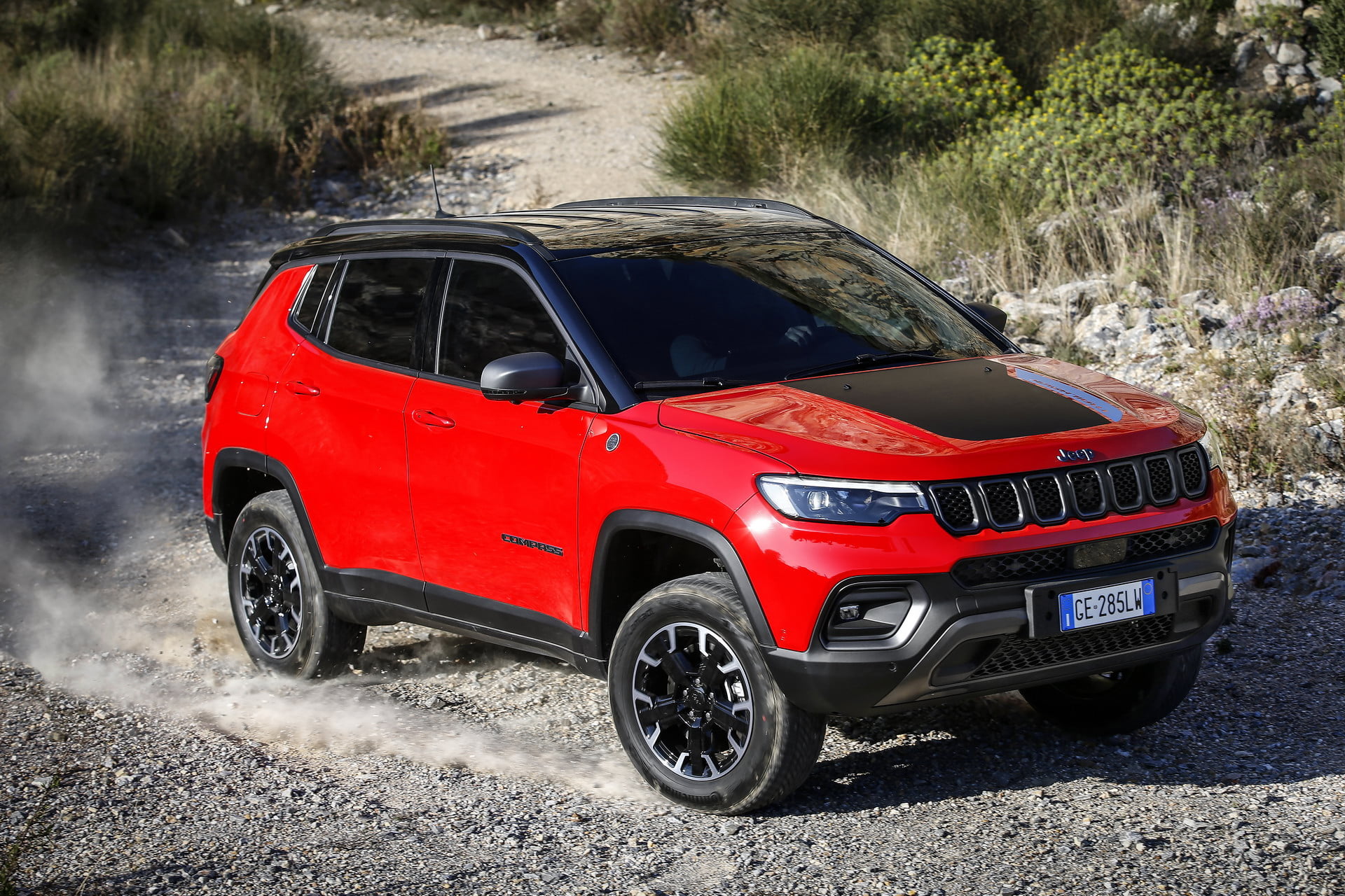 Jeep Compass 2022