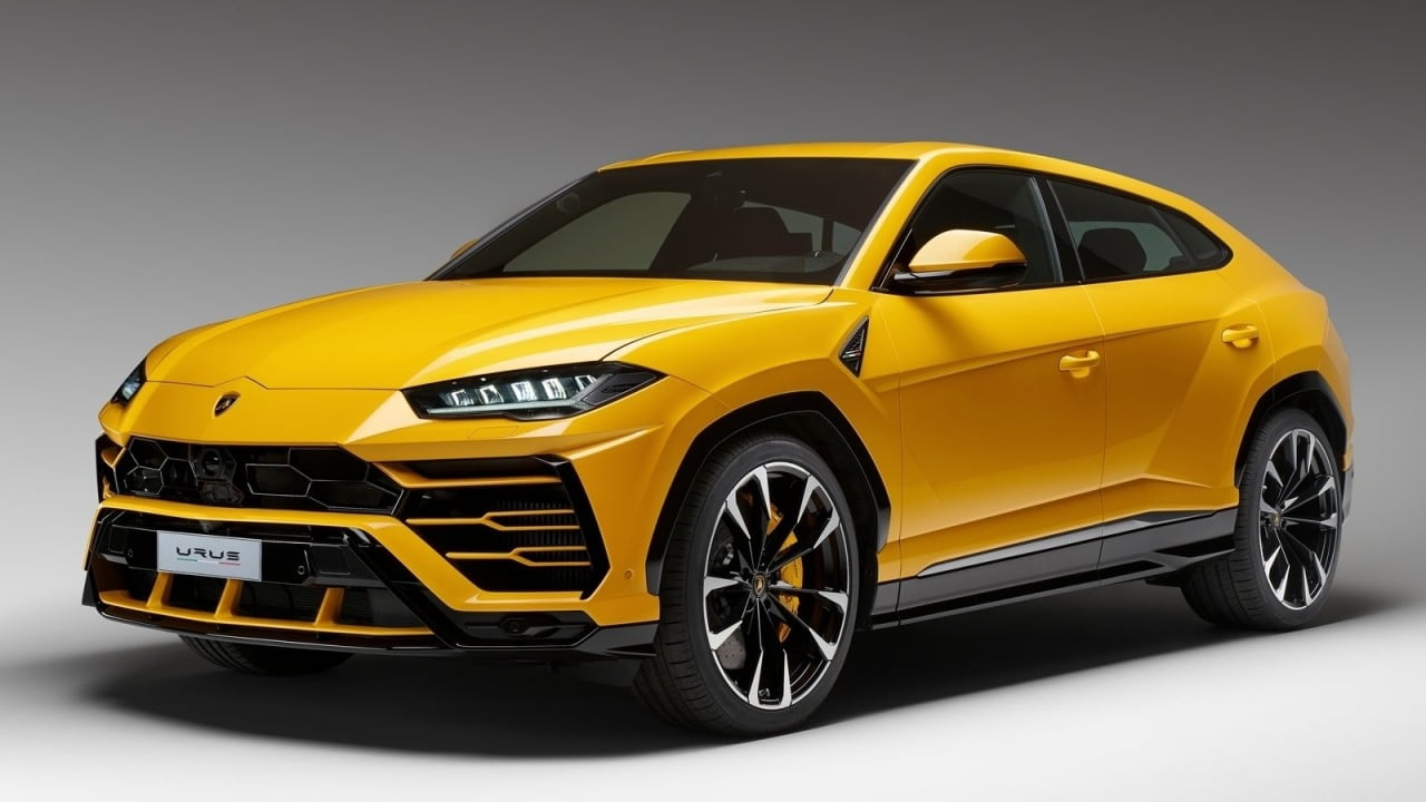 Lamborghini Urus 2022