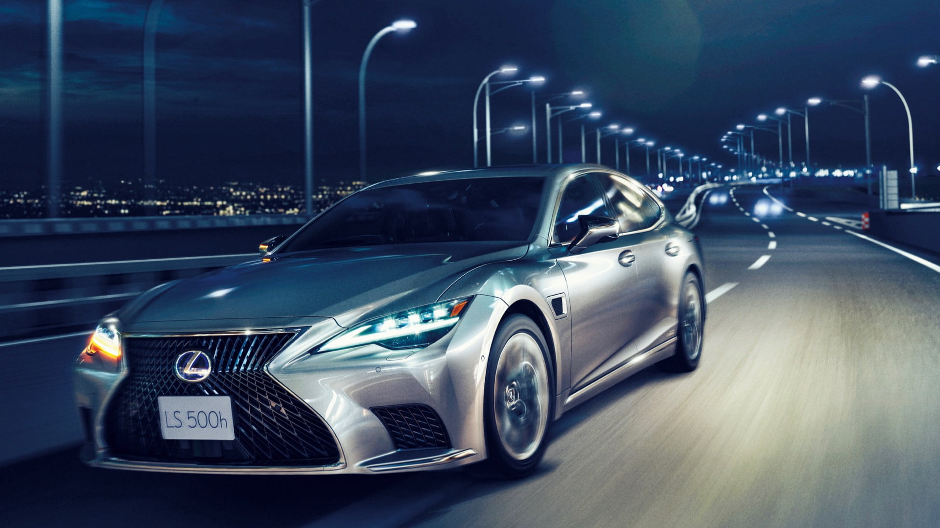 Lexus LS 500h 2022 ofrecerá Lexus Teammate