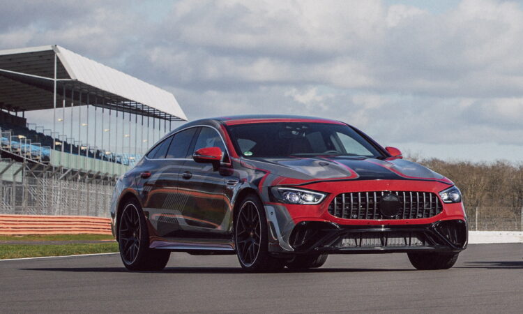 Mercedes-Benz AMG GT 73e 2022