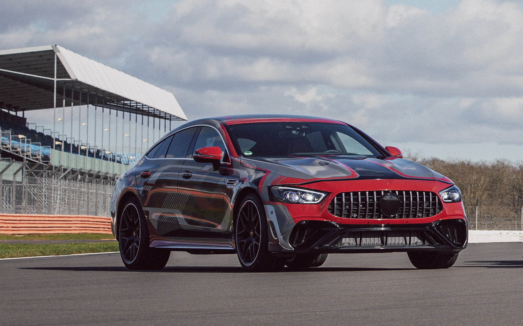 Mercedes-Benz AMG GT 73e 2022