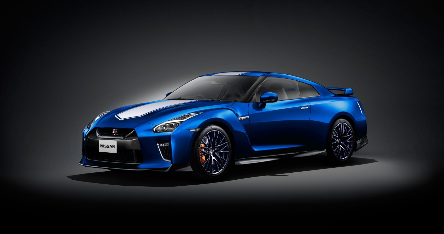 Nissan GT-R Hybrid 2022