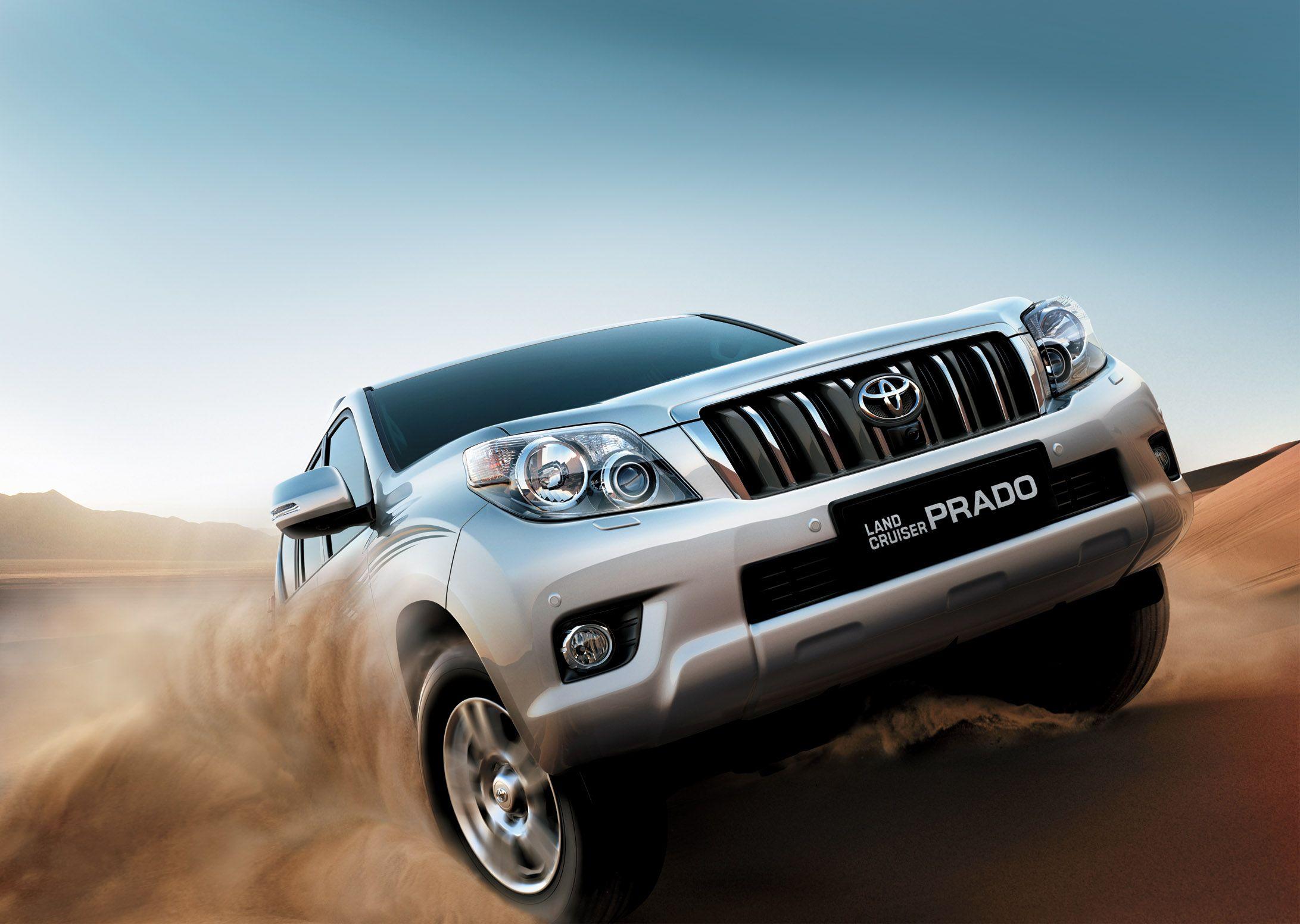 Próximamente camionetas Toyota Híbridas y Eléctricas a batería