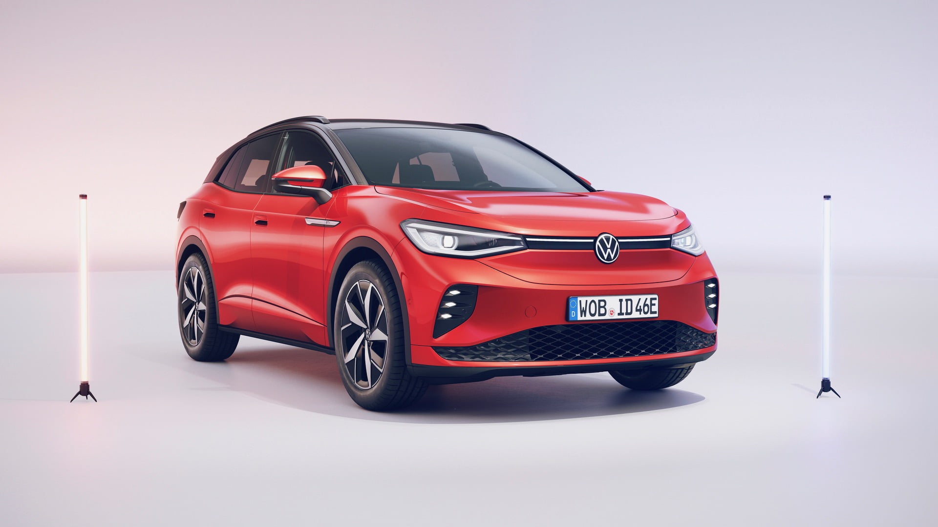 Se revela VW ID.4 con tracción total