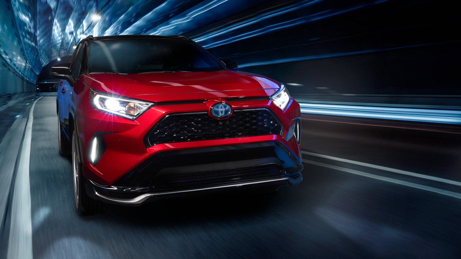 Toyota RAV4 Prime 2022