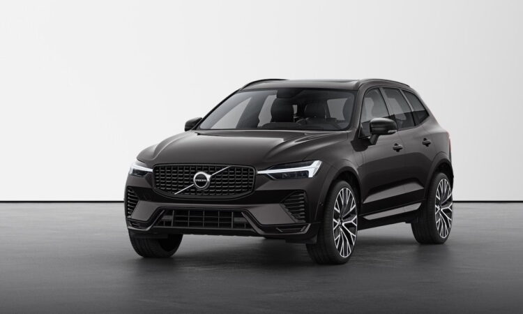 Volvo XC60 2022