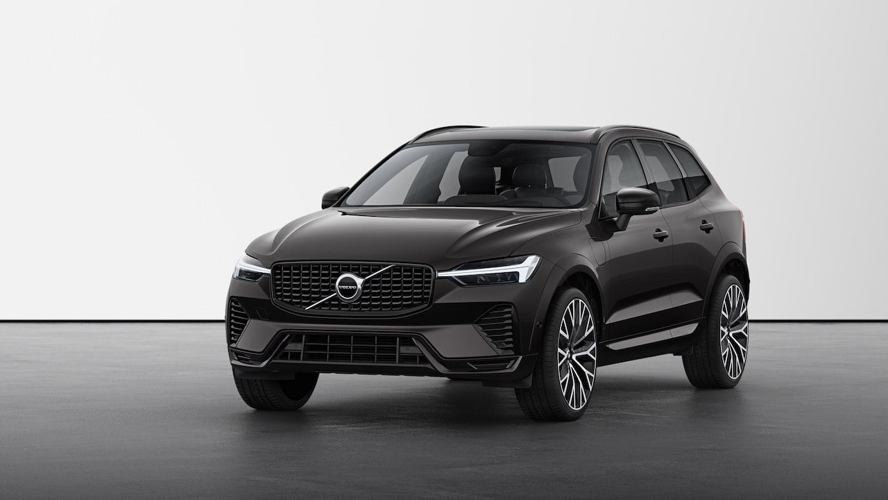Volvo XC60 2022