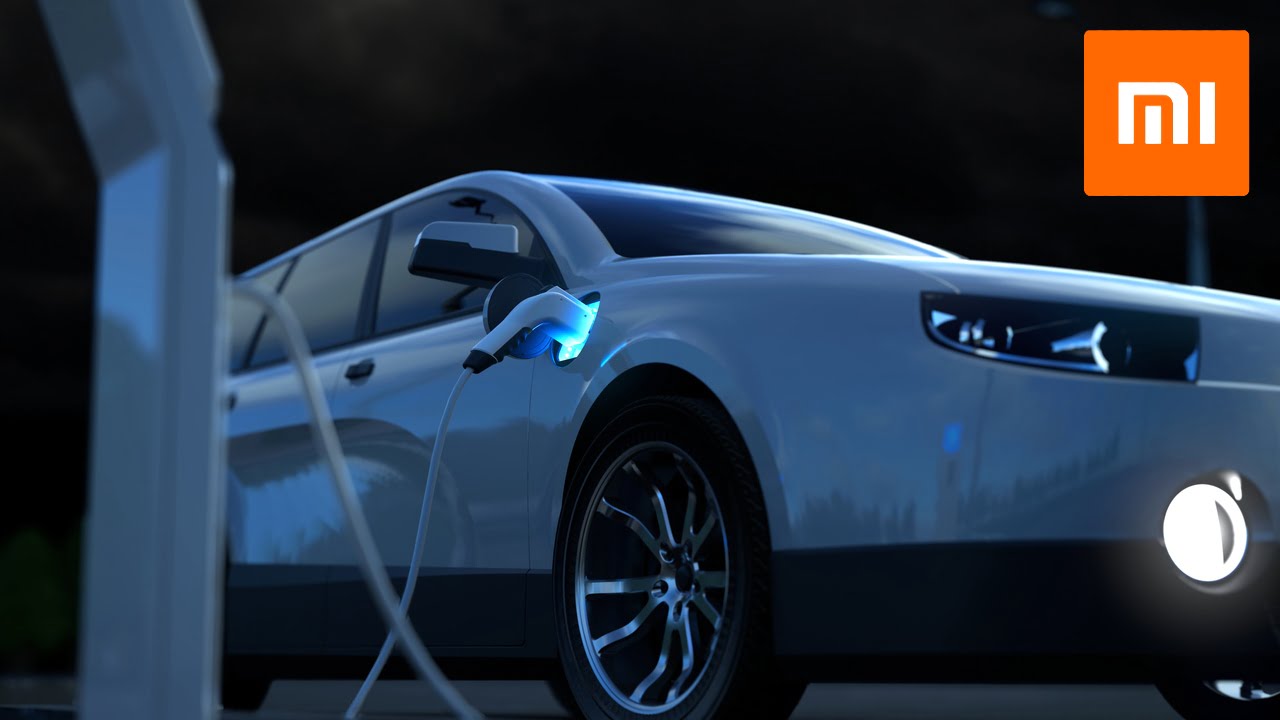 Xiaomi quiere lanzar un auto eléctrico