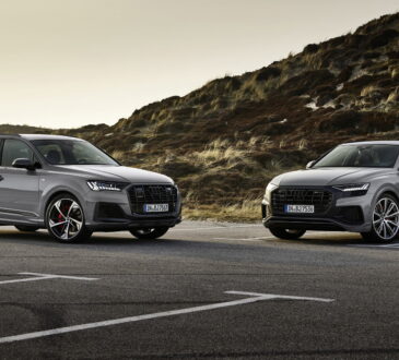 Audi Q7 y Q8 2022 generan modelos Competition Plus