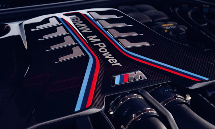 BMW Group eliminaría la mitad de sus variantes de transmisión para 2025