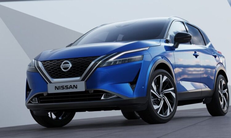 Ficha Técnica Nissan Qashqai 2021