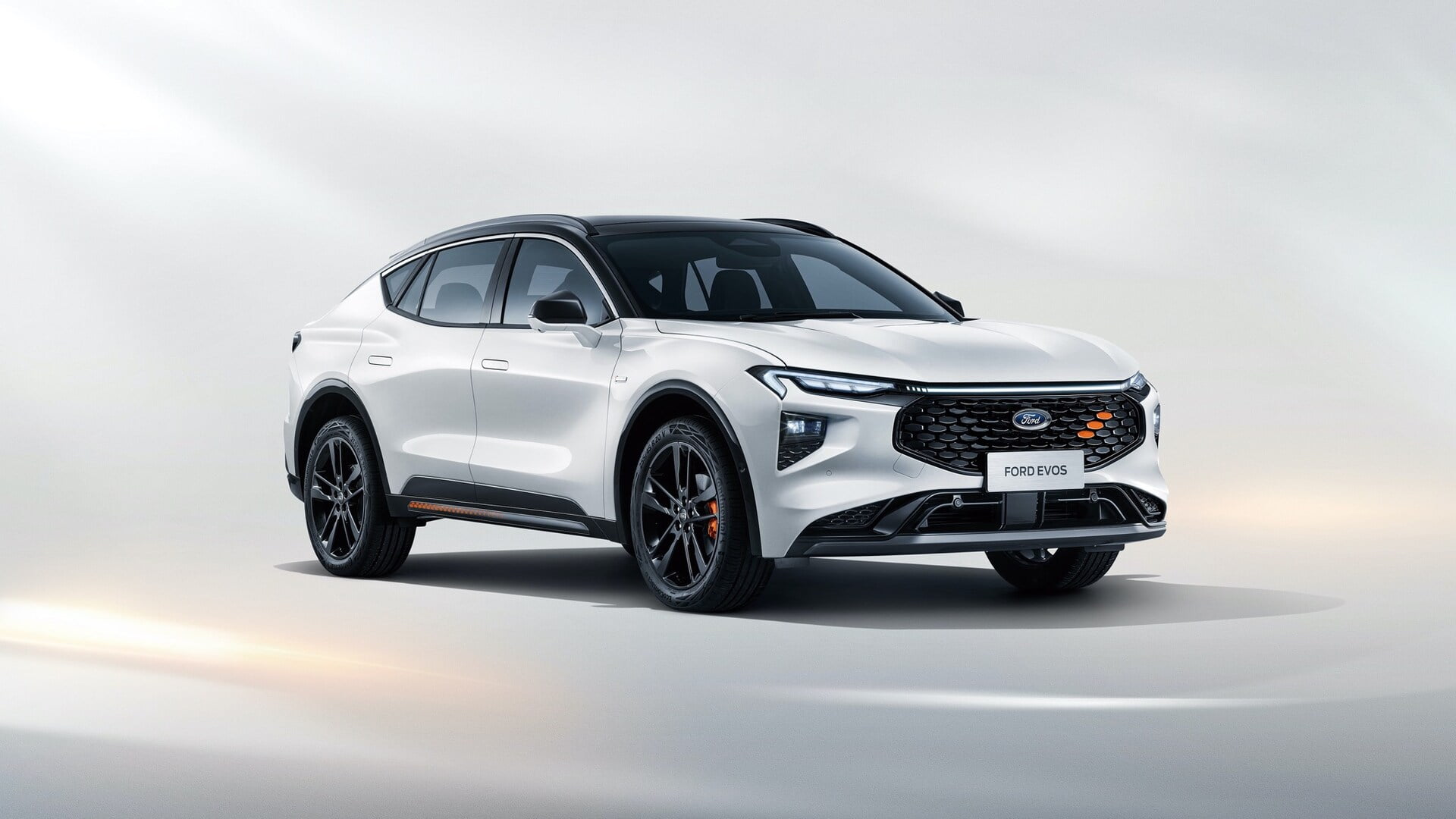 Ford Evos 2022