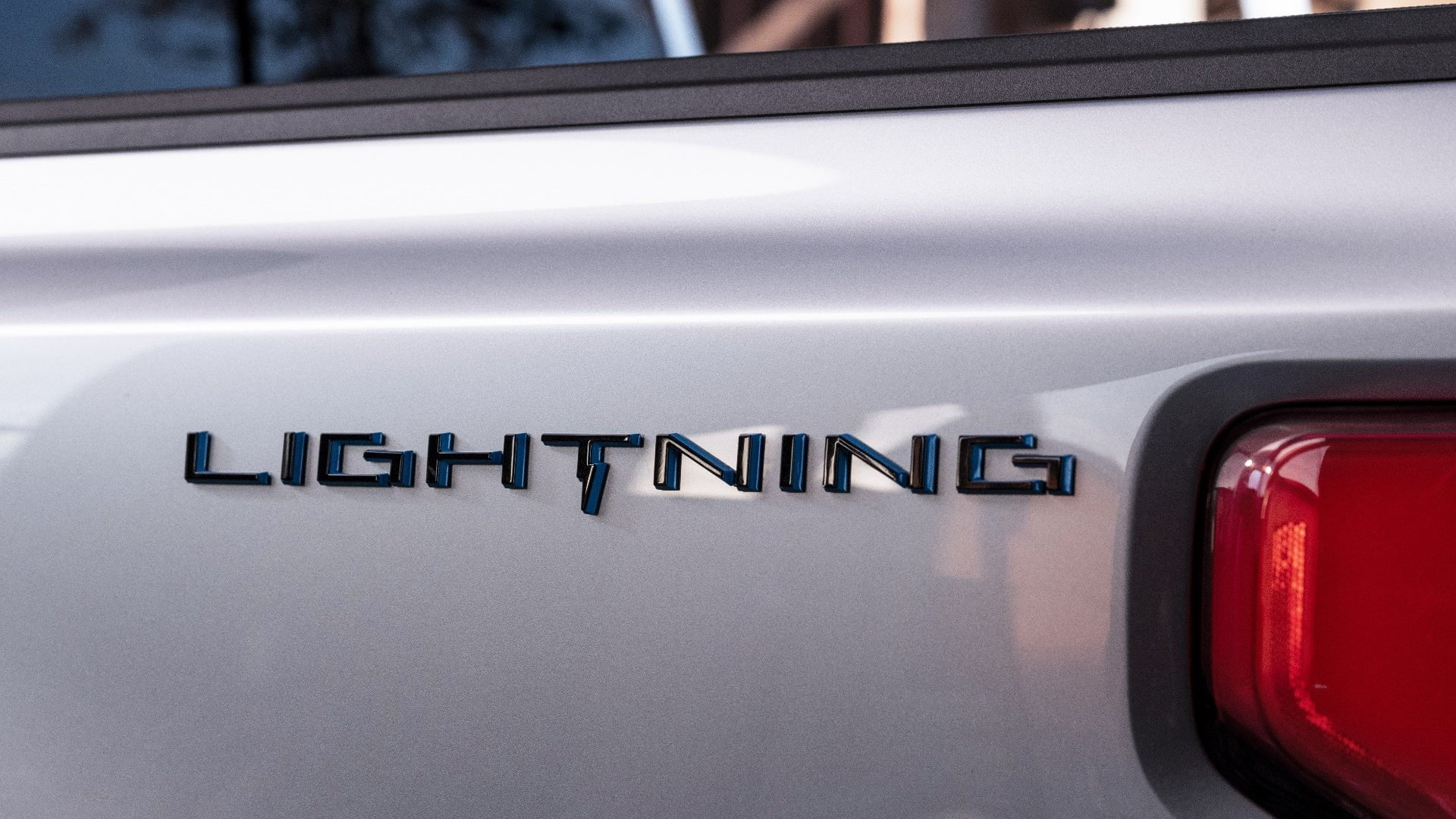 Ford F-150 Lightning 2022