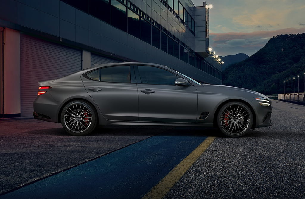 Genesis G70 2022