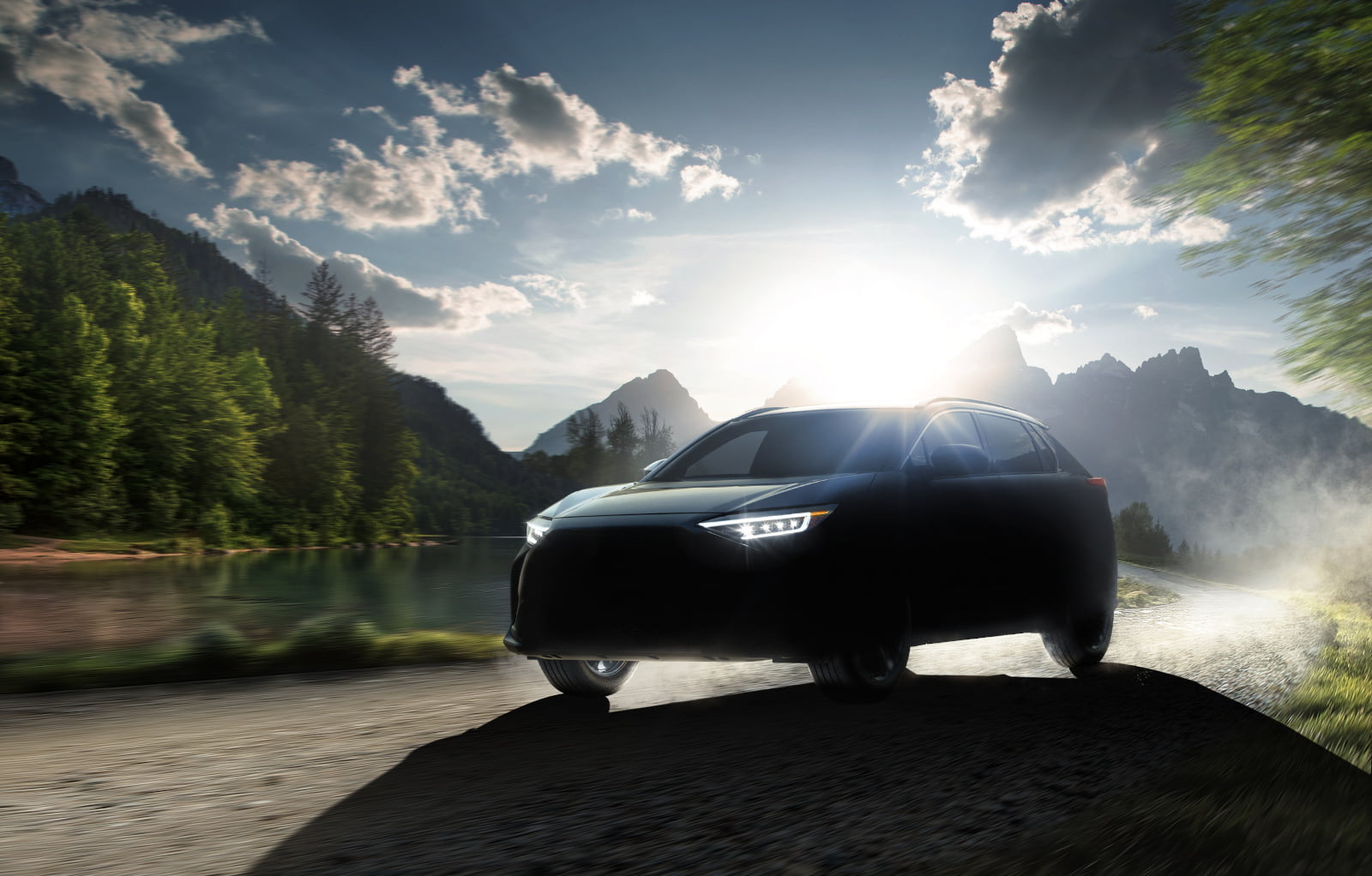 Subaru Solterra 2022