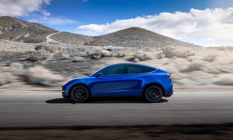 Tesla abandona el radar y se traslada a Tesla Vision