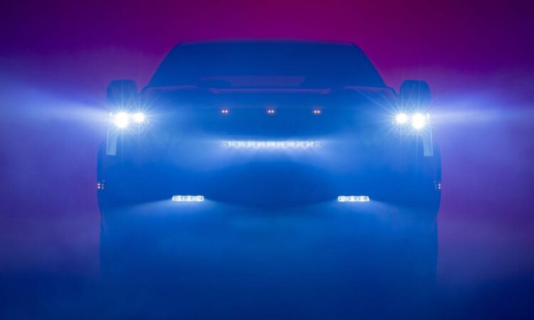 Toyota Tundra 2022 rediseñada próximamente