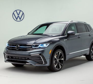 Volkswagen Tiguan 2022