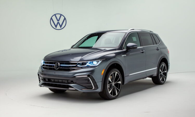 Volkswagen Tiguan 2022