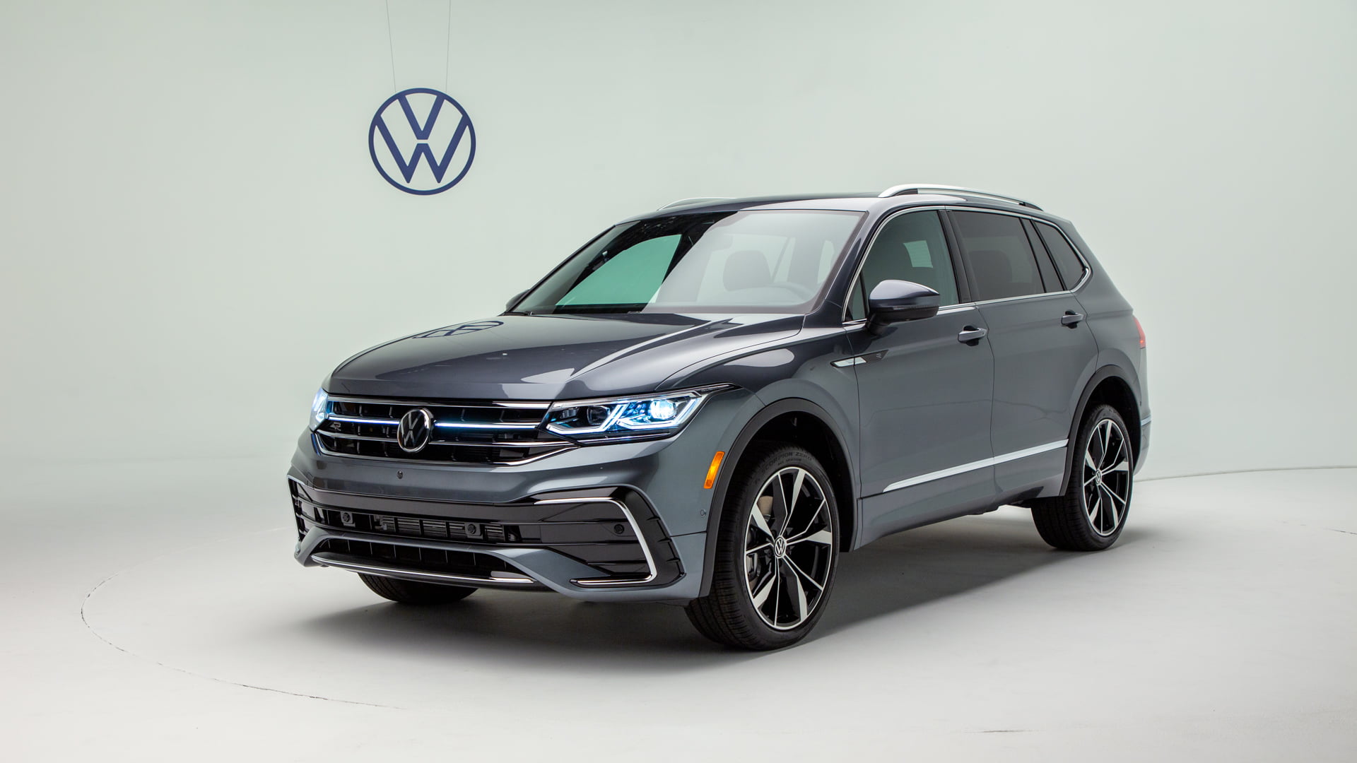 Volkswagen Tiguan 2022
