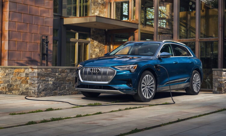 Audi E-Tron 2023 viene con un aumento de rango importante