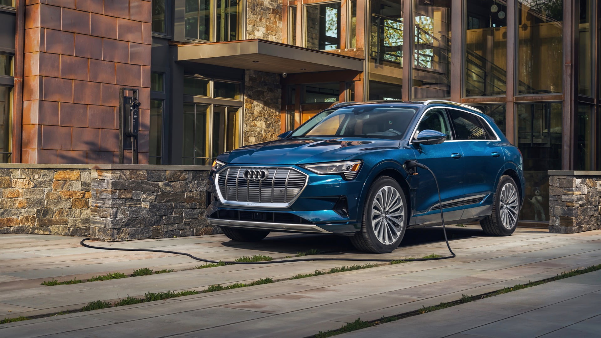 Audi E-Tron 2023 viene con un aumento de rango importante