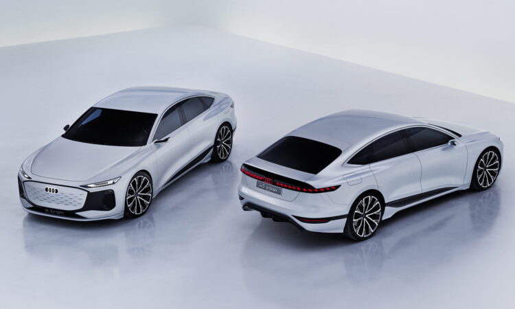 Audi lanzará último auto de combustión interna en 2026