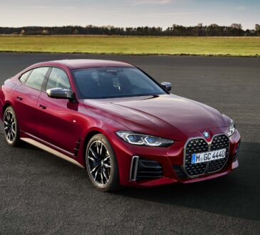 Bmw Gran Coupé Serie 4 2022