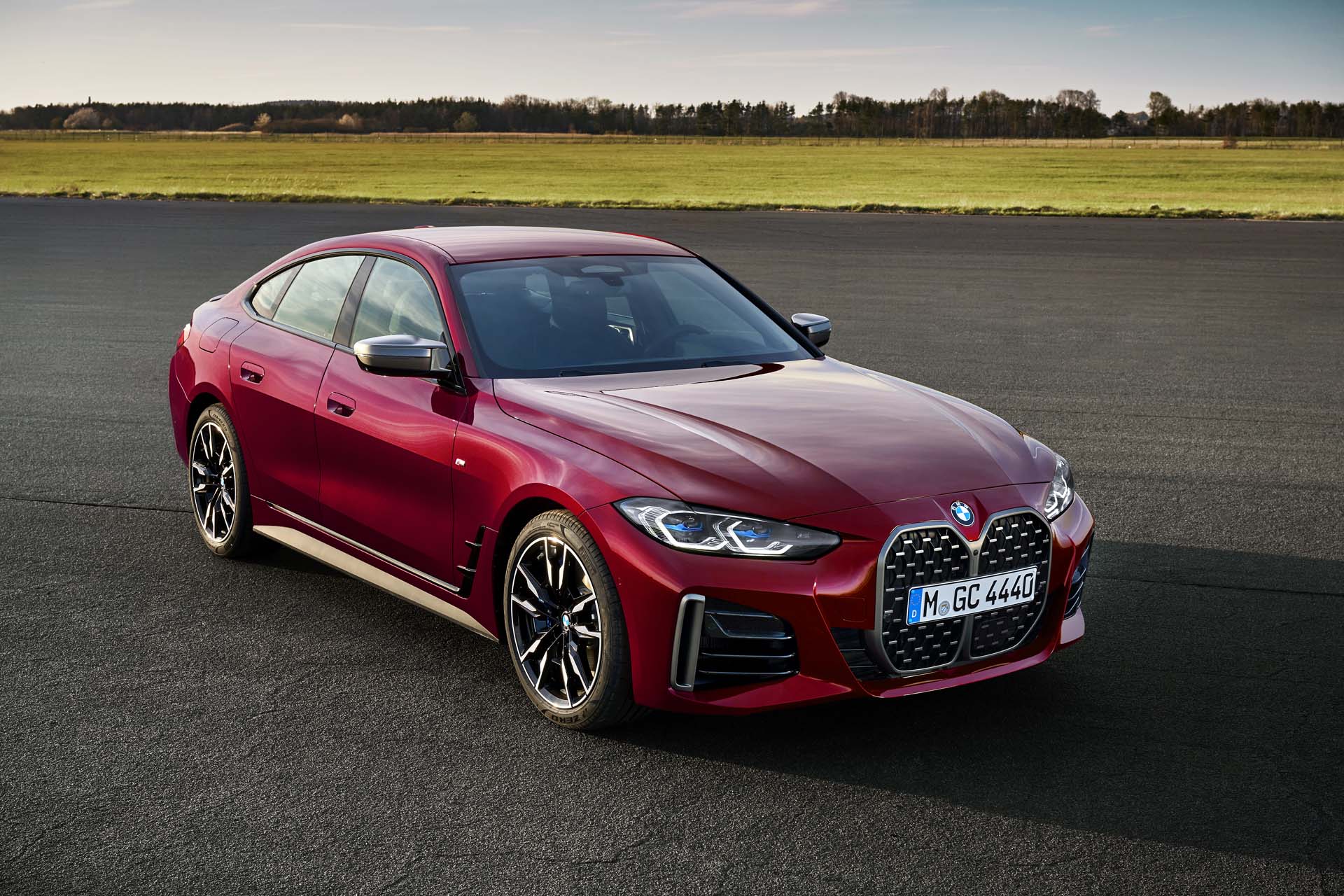 Bmw Gran Coupé Serie 4 2022