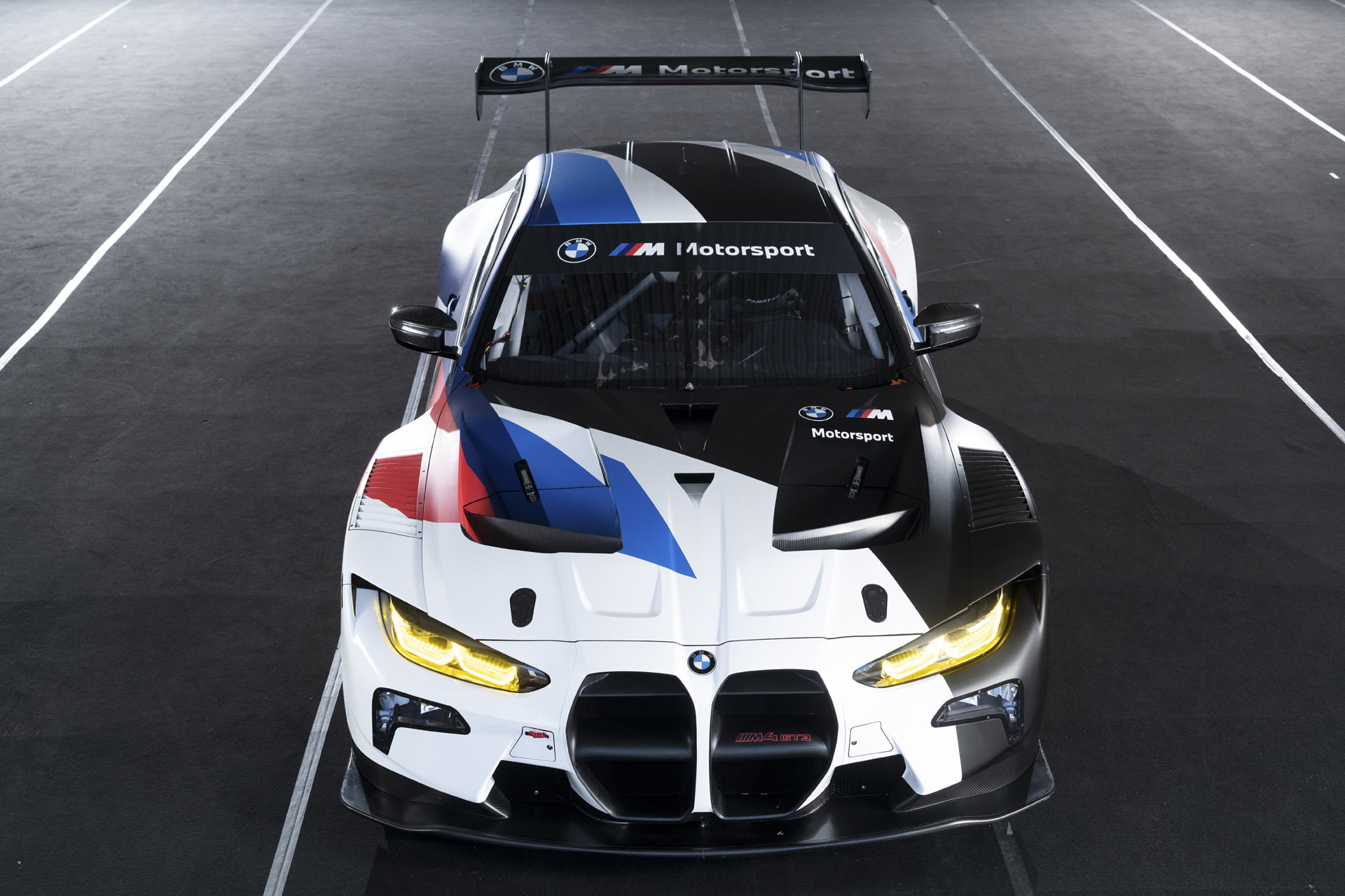 BMW M4 GT3 2022
