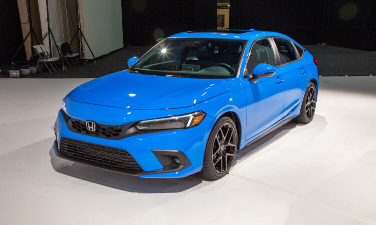 Honda Civic Hatchback 2022