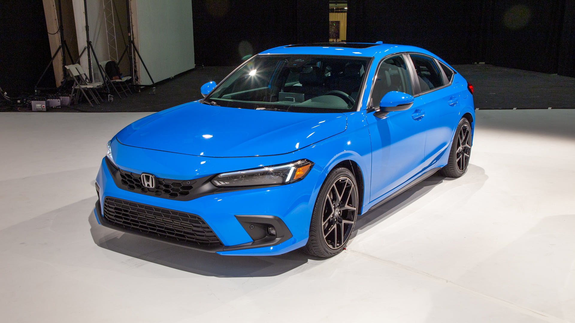 Honda Civic Hatchback 2022