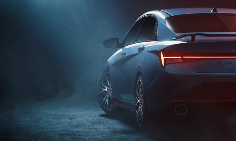Hyundai Elantra N 2022