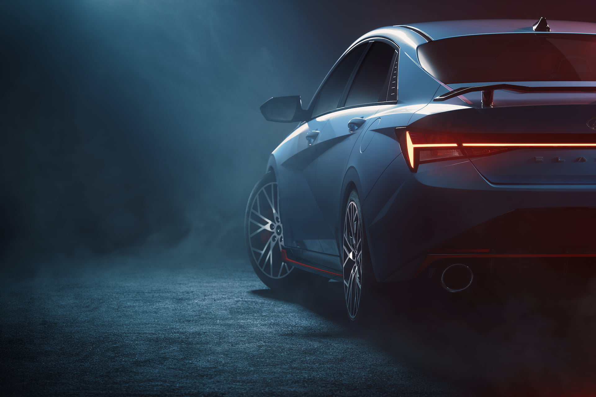 Hyundai Elantra N 2022