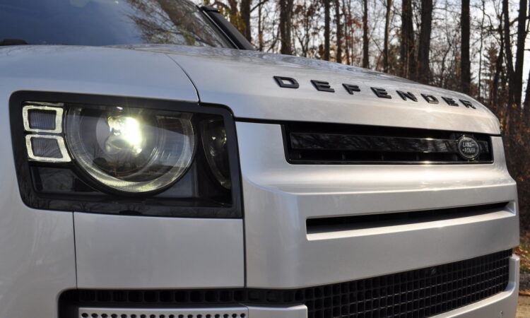 Land Rover Defender hidrógeno-eléctrico