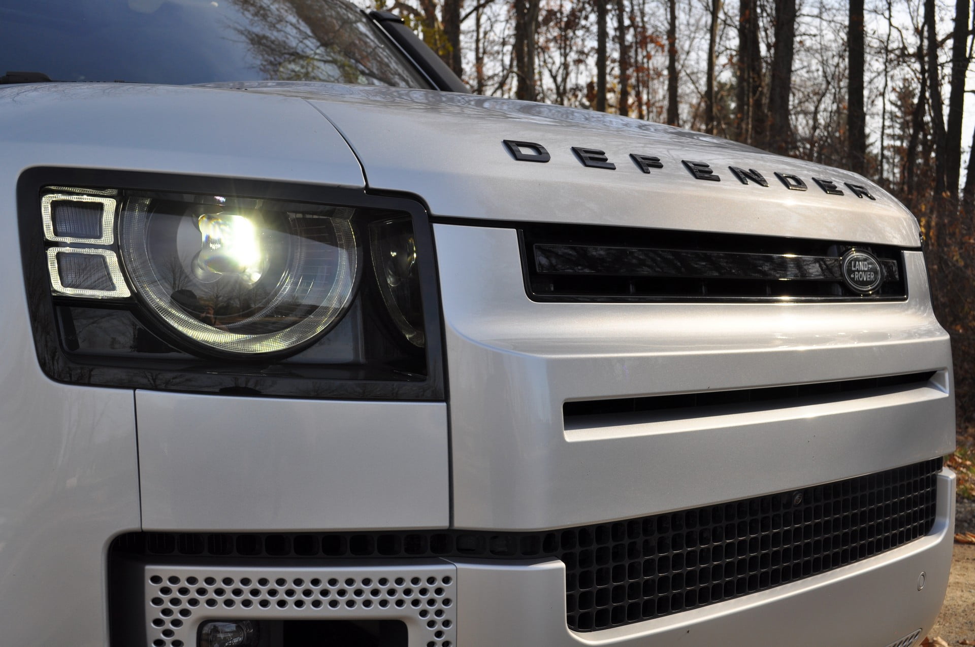Land Rover Defender hidrógeno-eléctrico