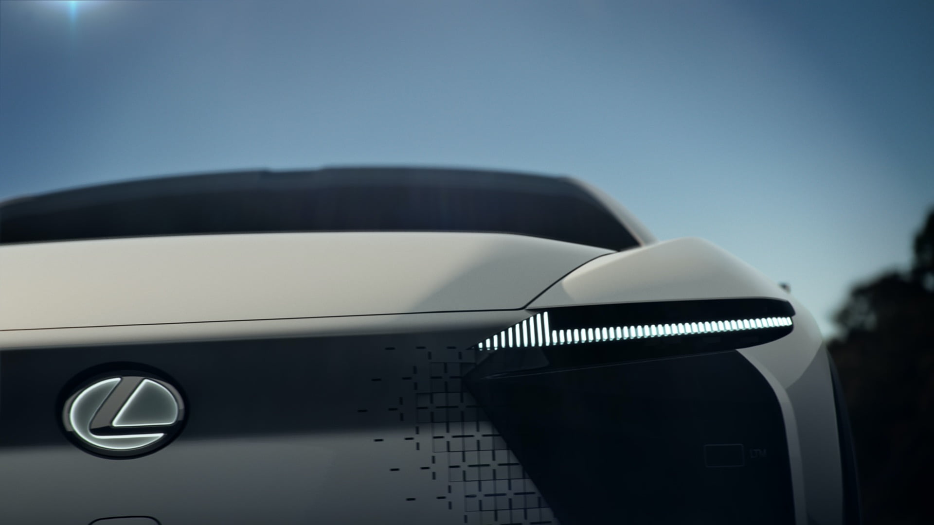 Lexus EV 2022 confirmado
