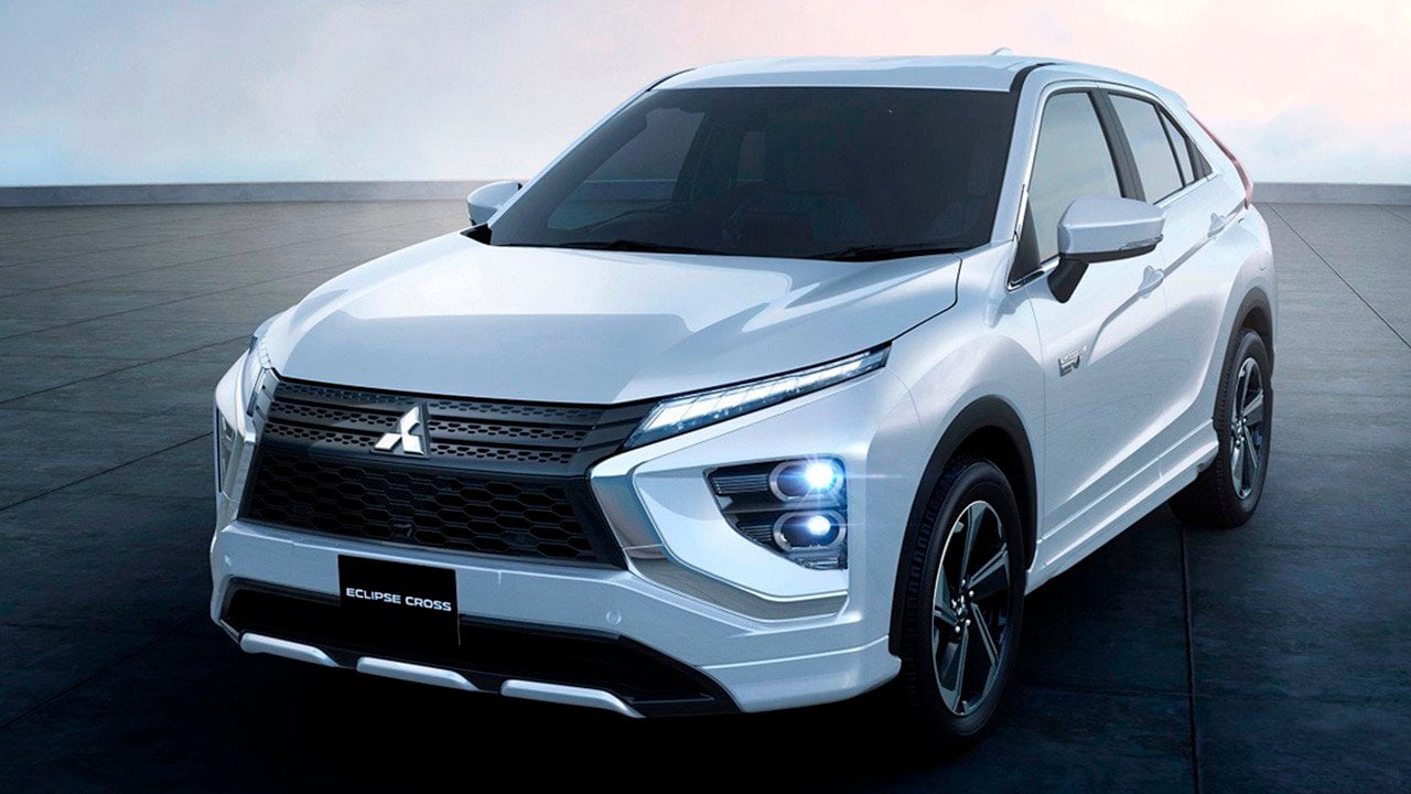 Mitsubishi Eclipse Cross Phev 2022