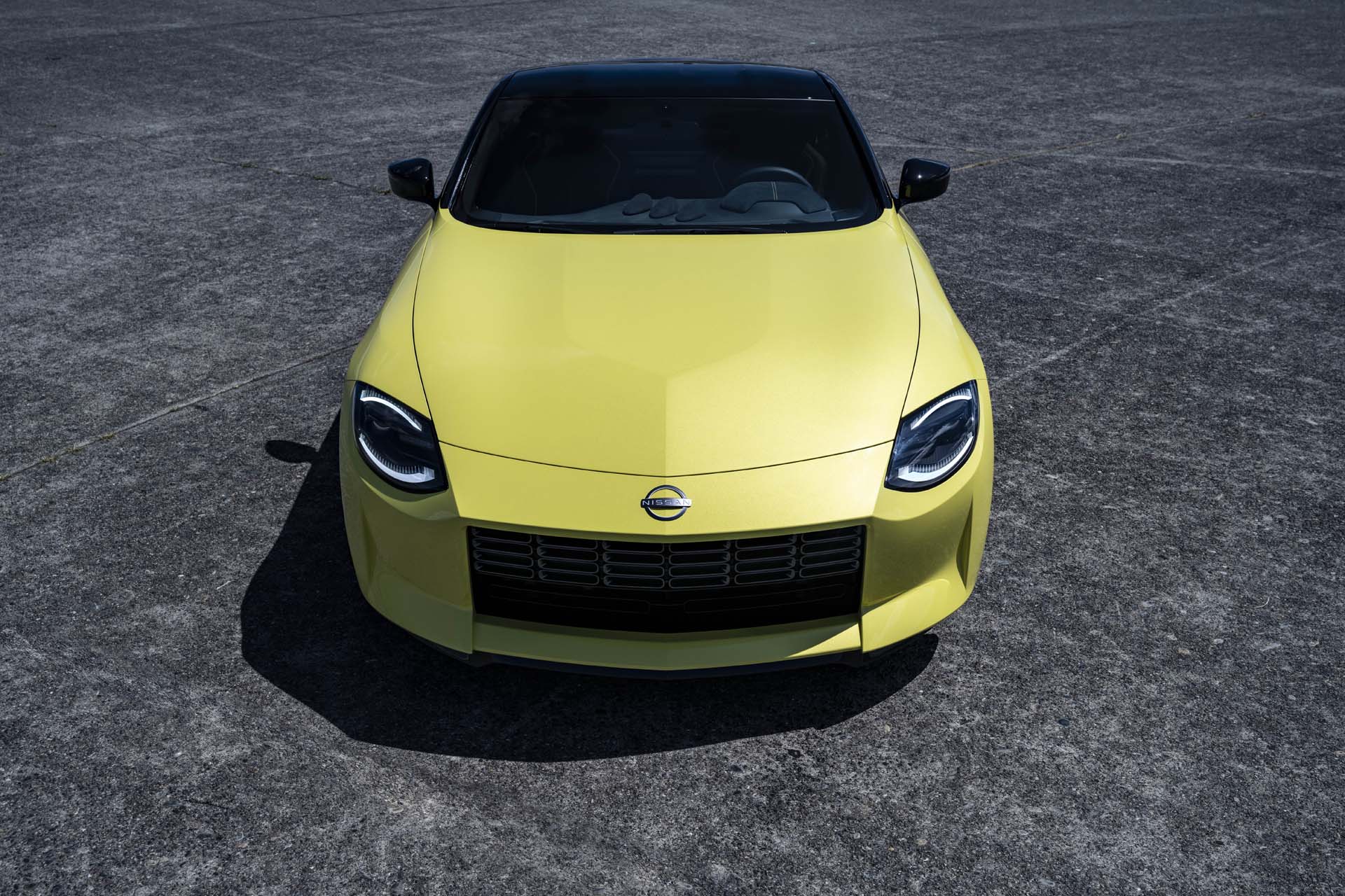 Nissan Z debutará el 17 de agosto en Nueva York
