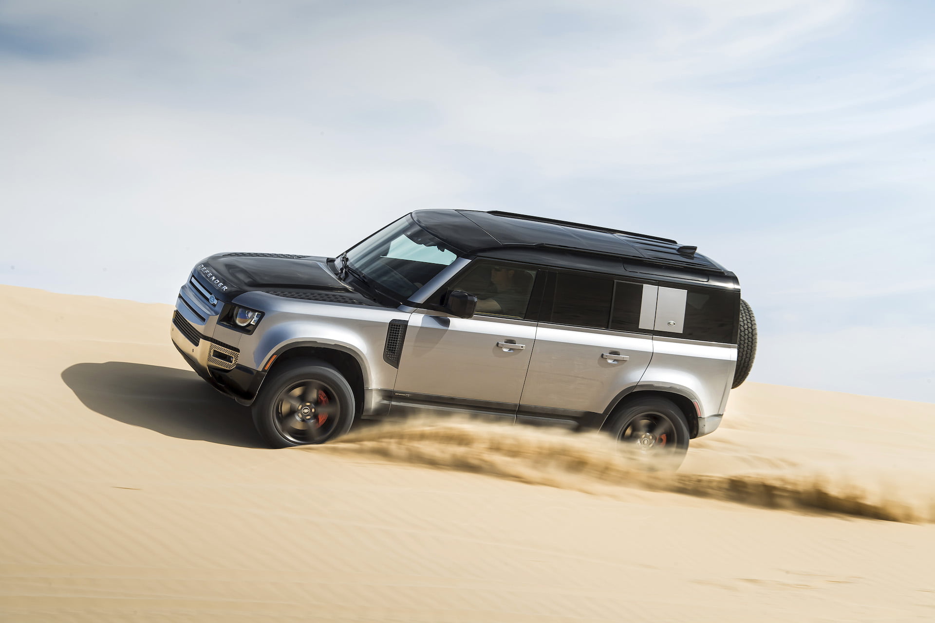 Siguiente Land Rover Defender y Discovery no compartirán plataformas