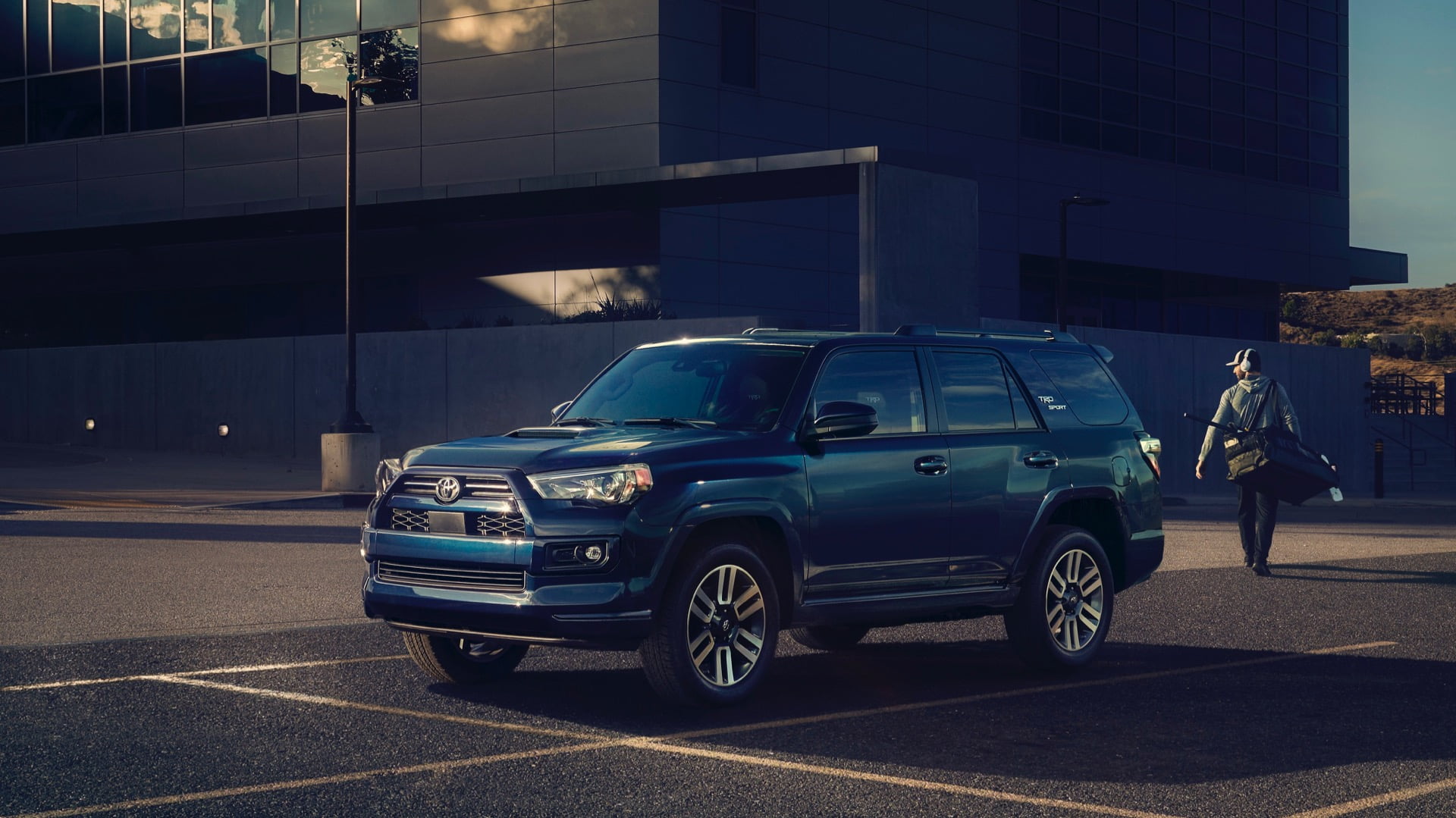 Toyota 4Runner TRD Sport 2022