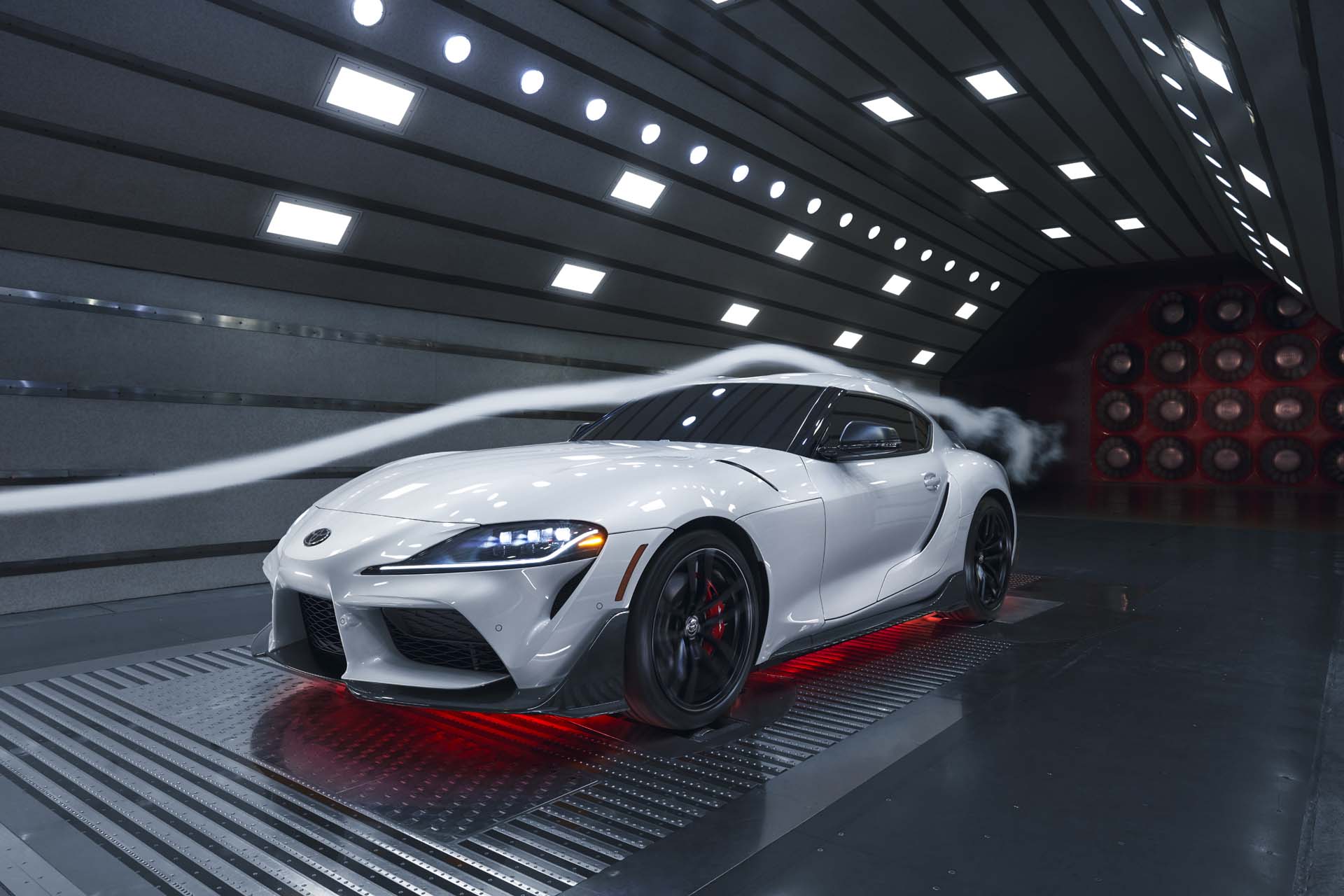 Toyota Supra 2022