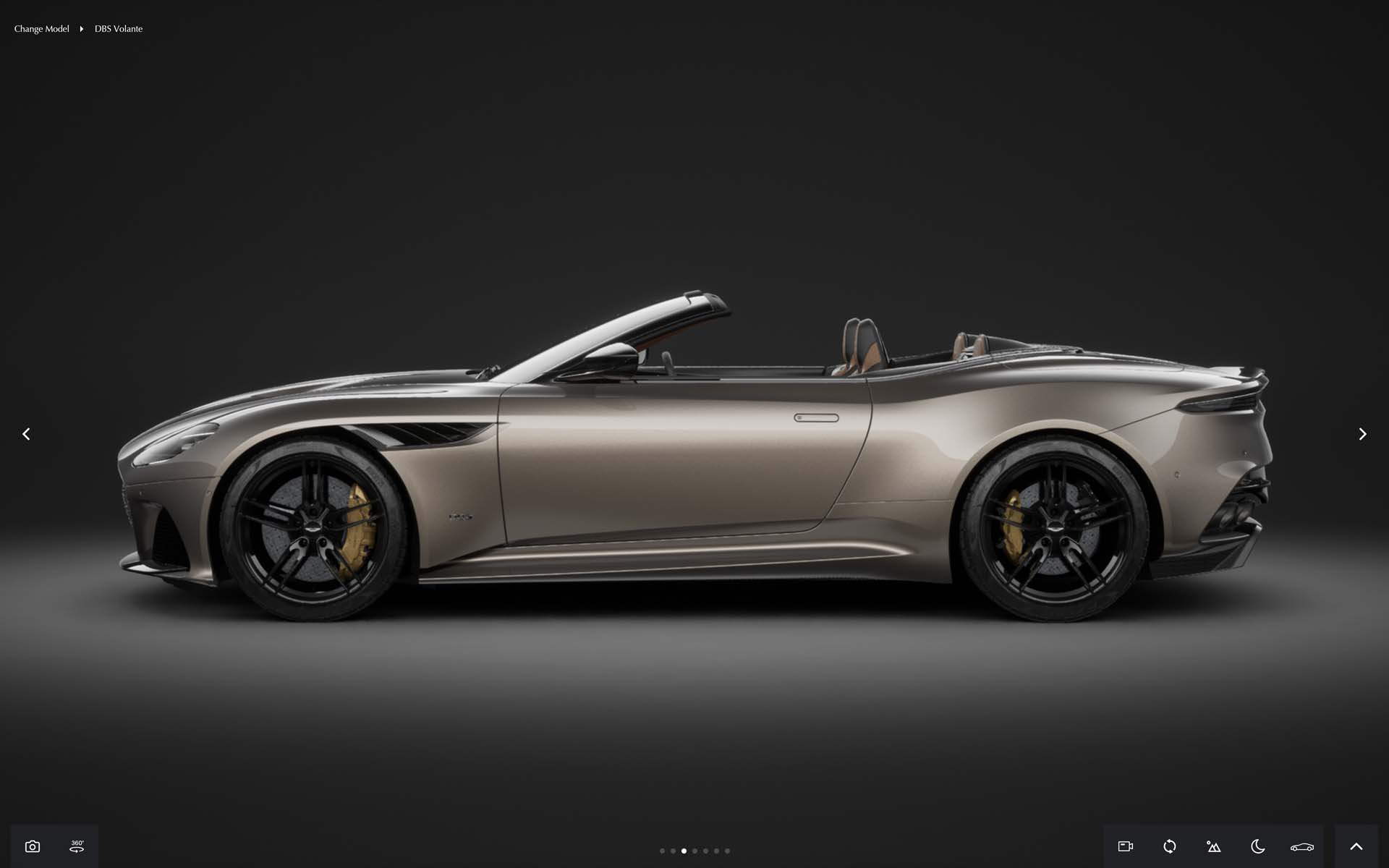 Aston Martin anuncia actualizaciones para 2022