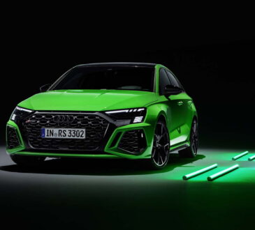 Audi Rs 3 2022