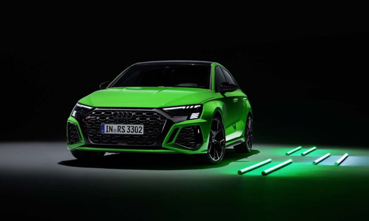 Audi Rs 3 2022
