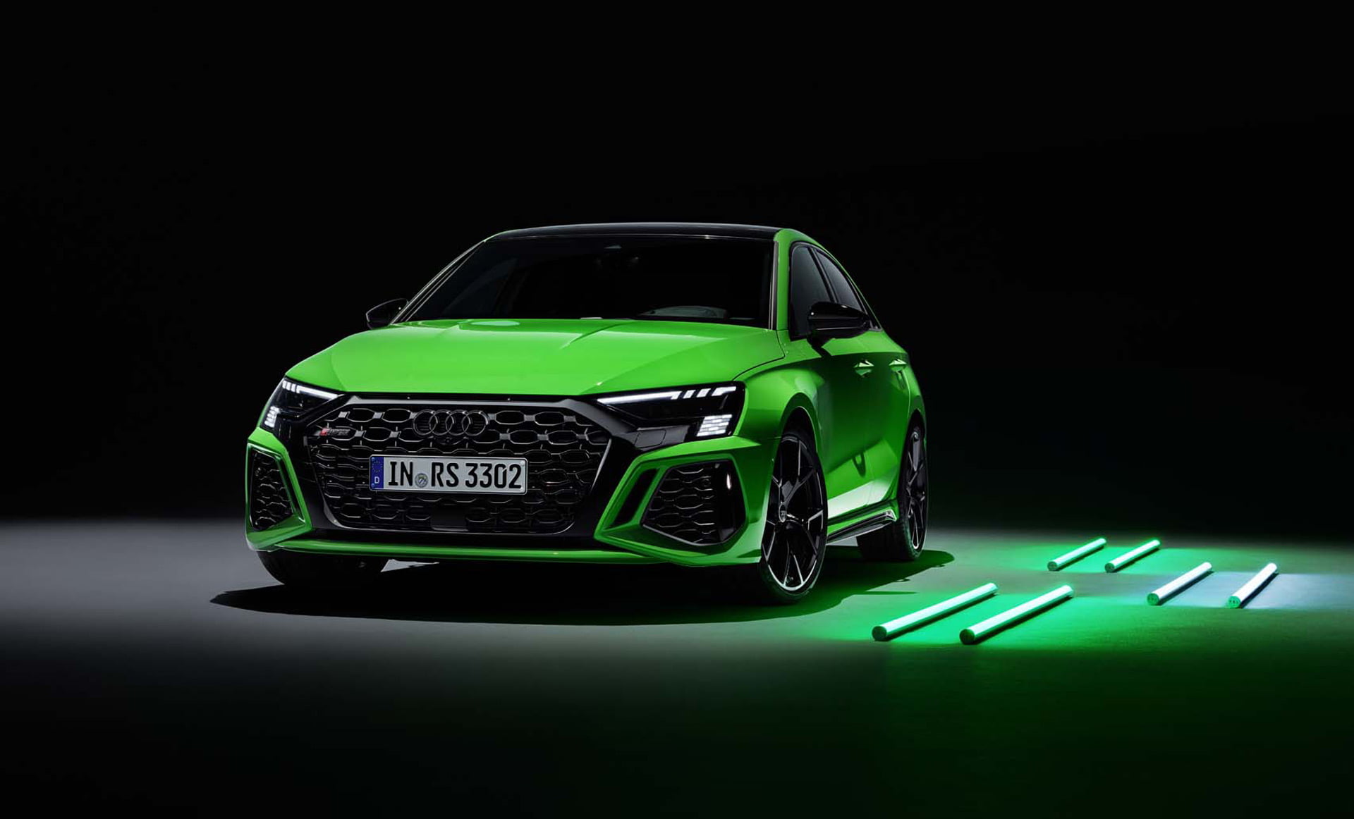 Audi Rs 3 2022