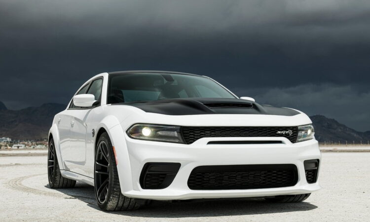 Dodge confirma muscle car eléctrico en 2024