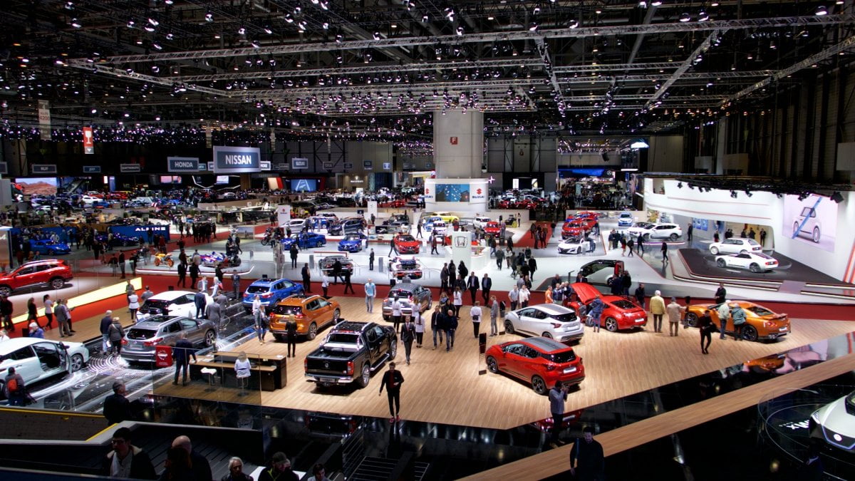 El salón del automóvil de París volverá en 2022